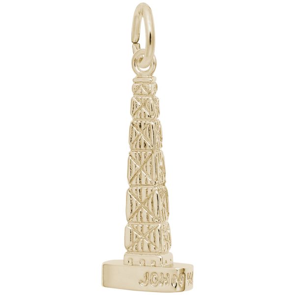 John Hancock Center Charm