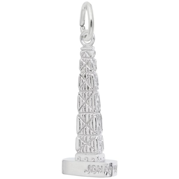John Hancock Center Charm