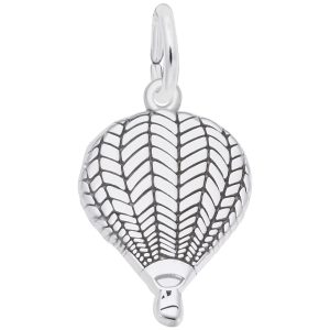 Flat Hot Air Balloon Charm