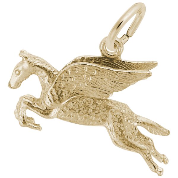 Pegasus Charm