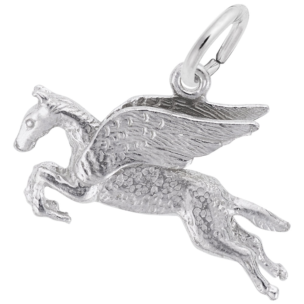 Pegasus Charm