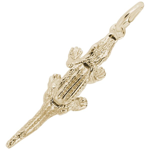 Gator Charm