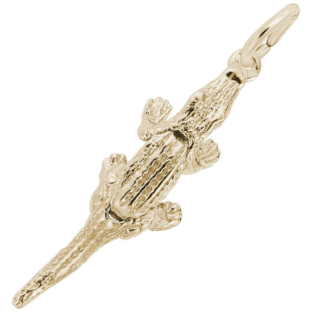 Gator Charm - Image 1
