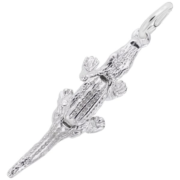 Gator Charm