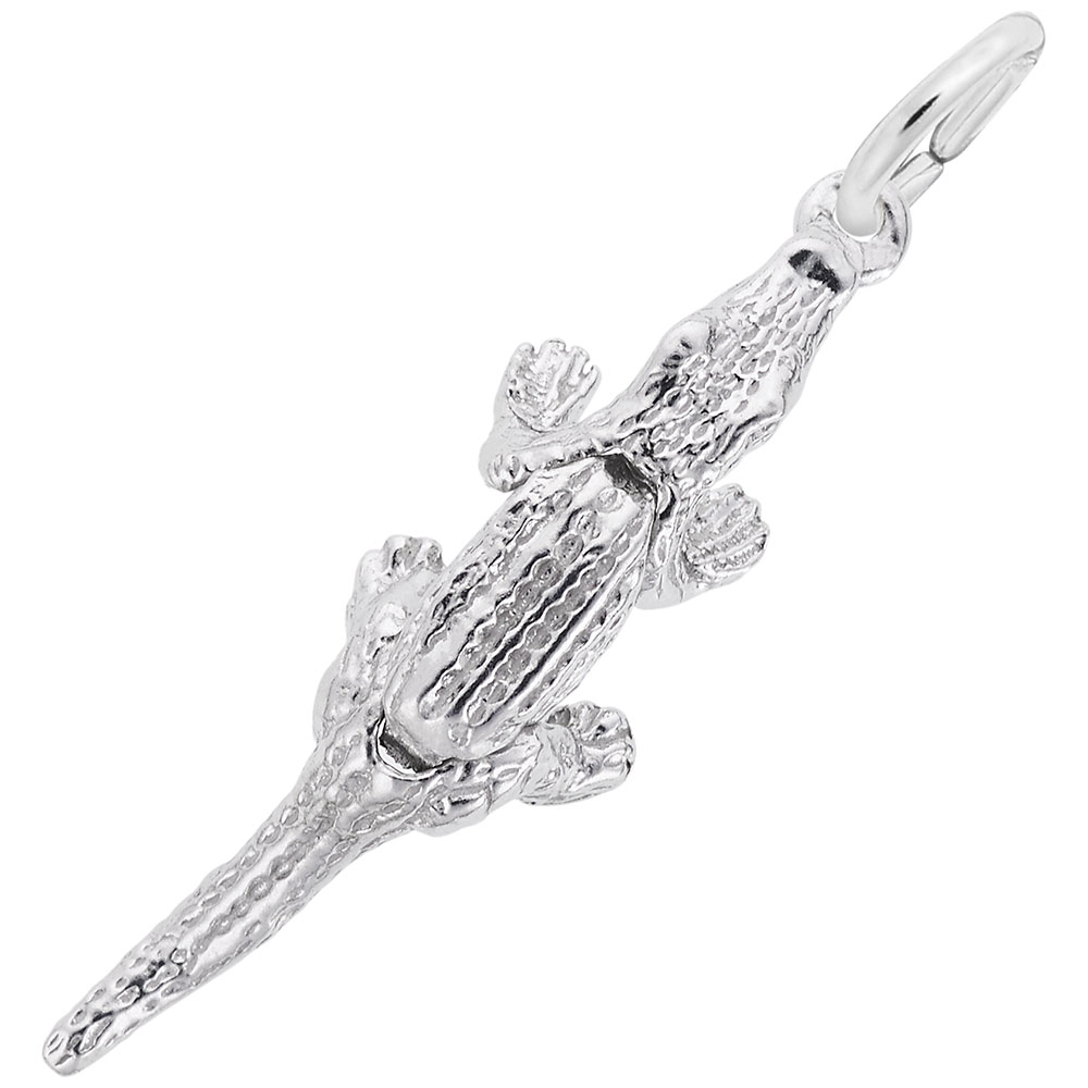 Gator Charm