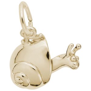 Snail Charm