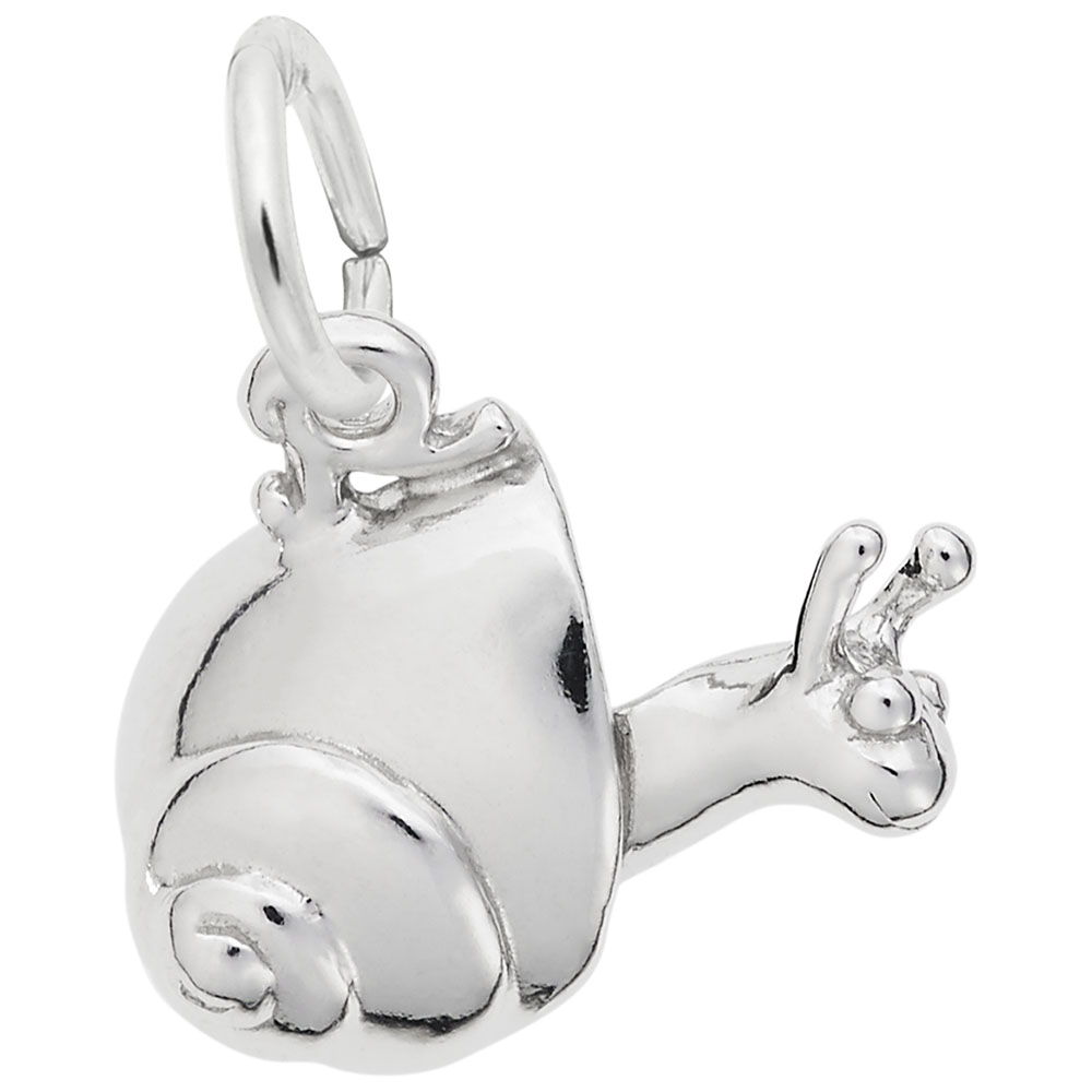 Snail Charm - Image 1