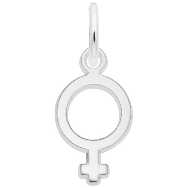Female Symbol Charm