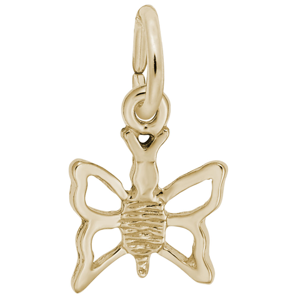 Butterfly Accent Charm - Image 1