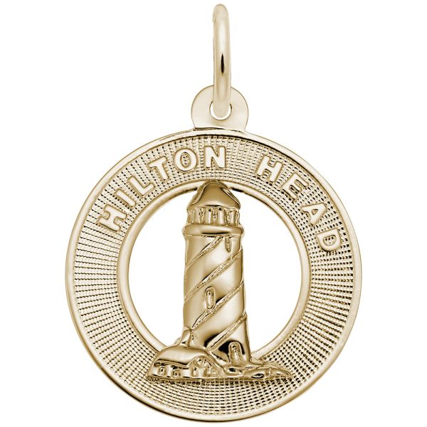 Hilton Head, SC Lighthouse Charm