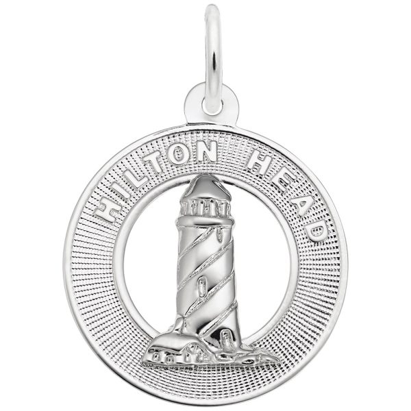 Hilton Head, SC Lighthouse Charm