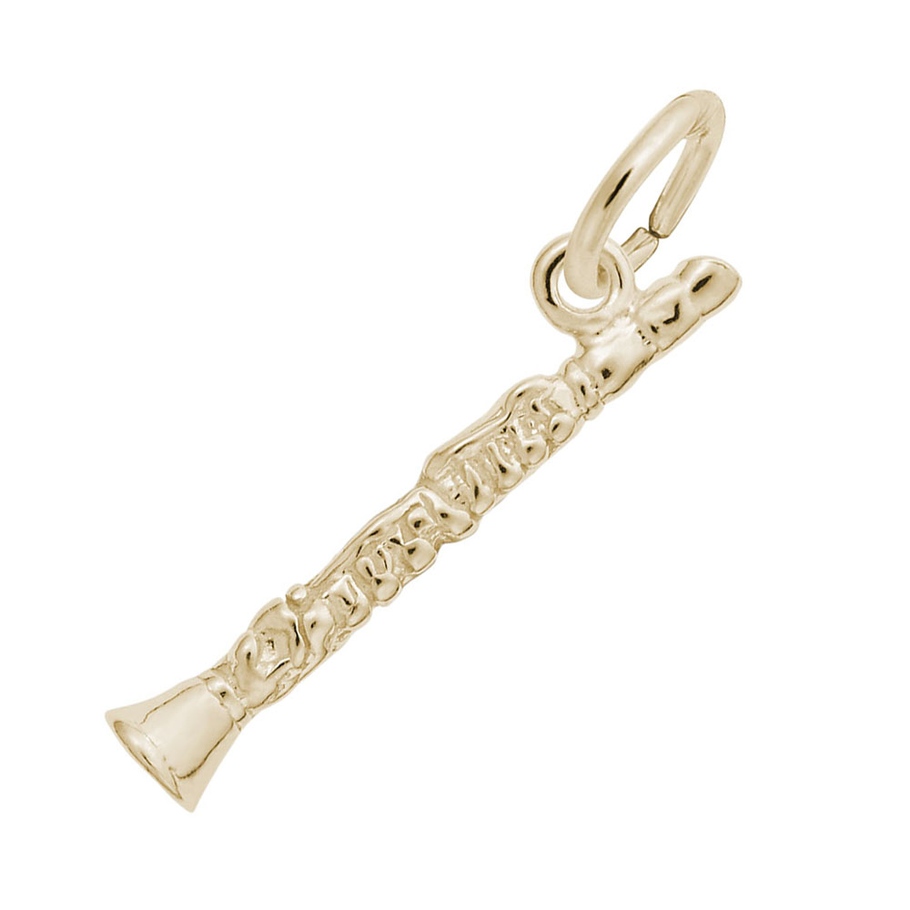Clarinet Accent Charm - Image 1