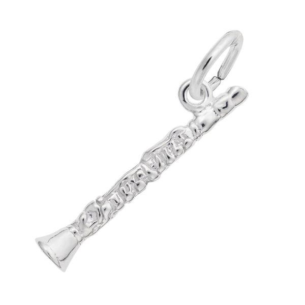 Clarinet Accent Charm
