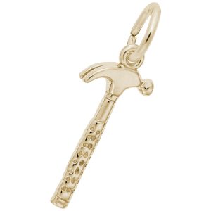 Small Hammer Charm