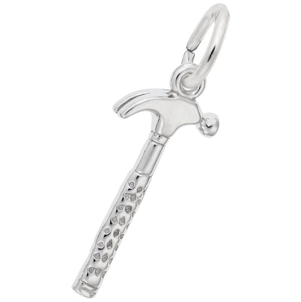 Small Hammer Charm