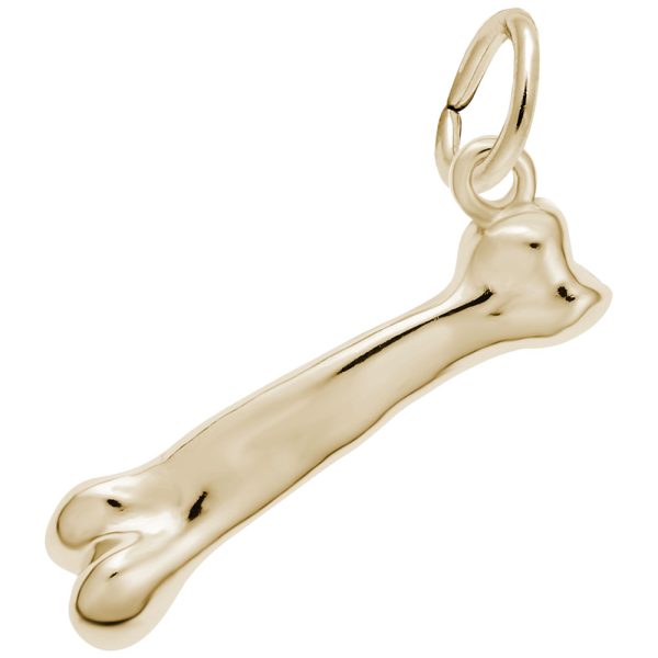 Dog Bone Charm