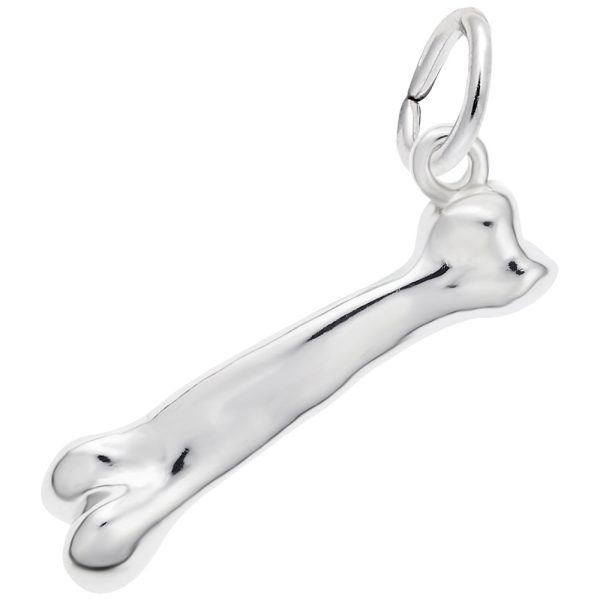 Dog Bone Charm
