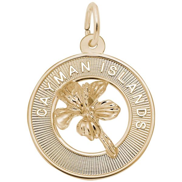 Cayman Islands Hibiscus Charm