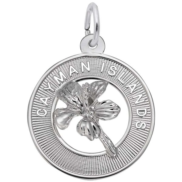 Cayman Islands Hibiscus Charm