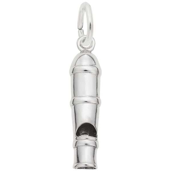 City Whistle Charm