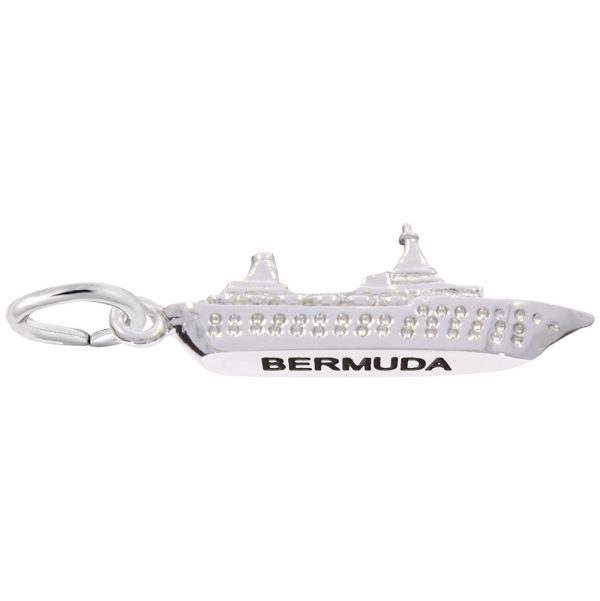 Bermuda Cruise Ship Charm