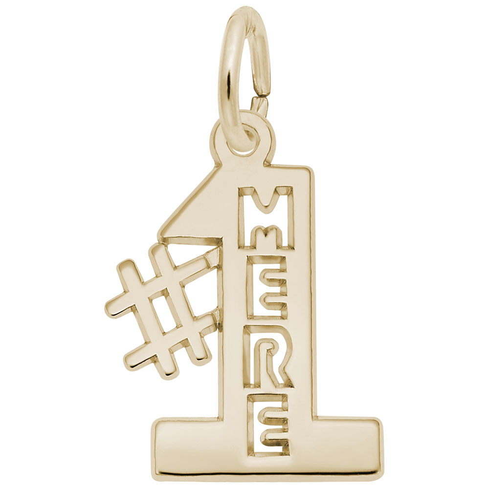 Number One Mere Charm - Image 1