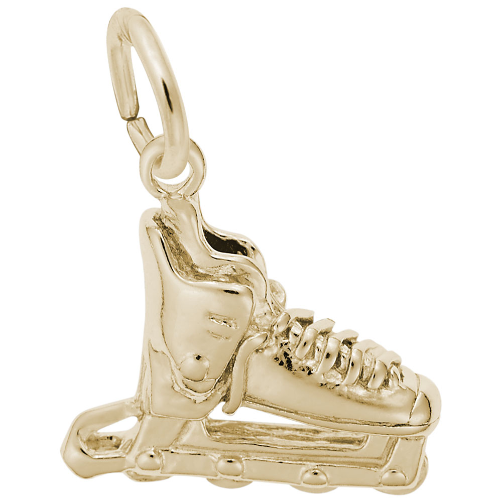 Roller Blade Charm - Image 1