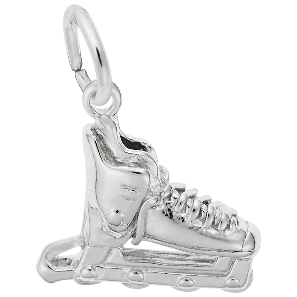 Roller Blade Charm