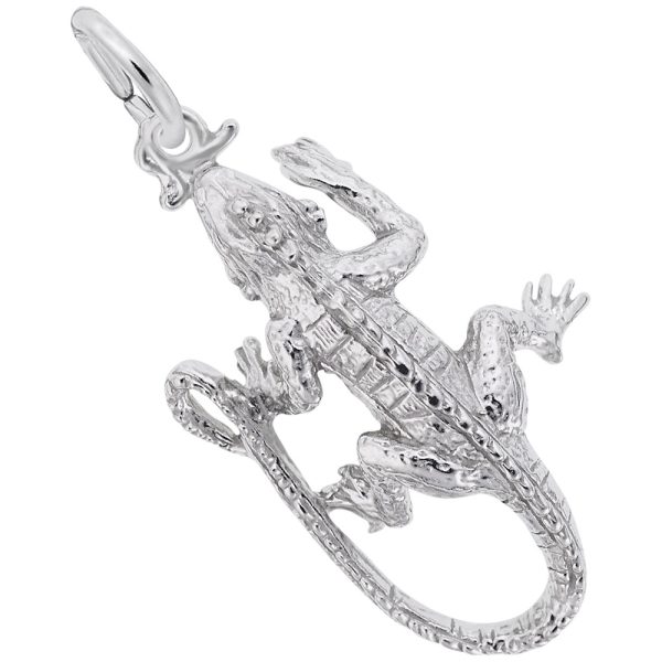 Iguana Charm