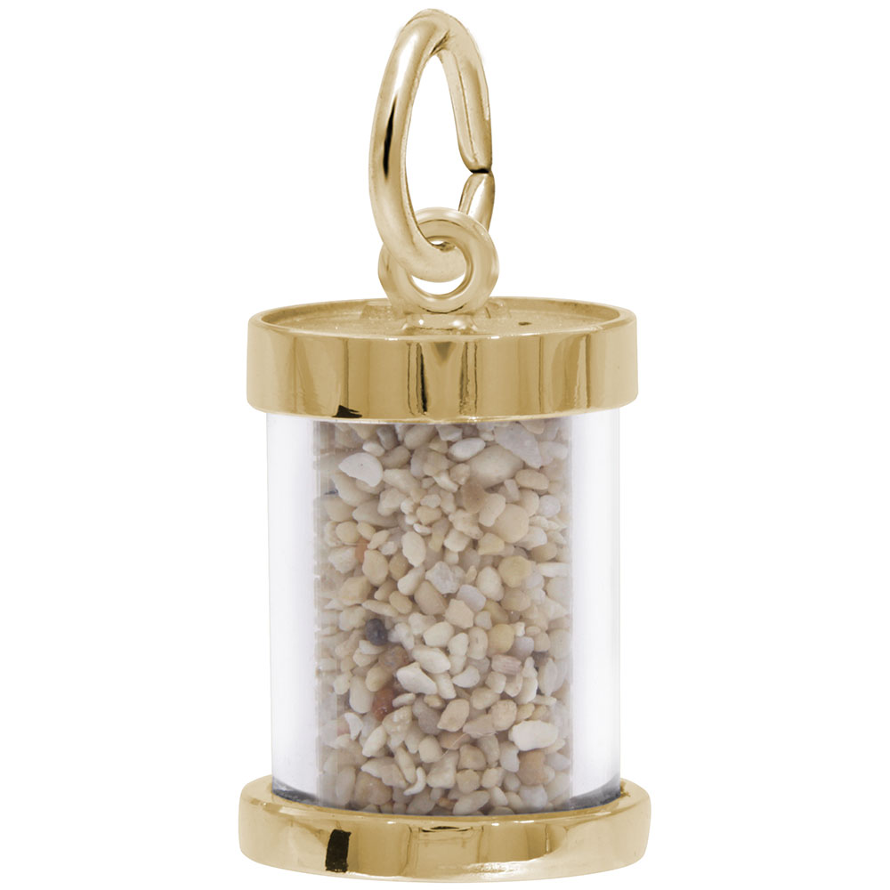 Freeport Sand Capsule Charm - Image 3