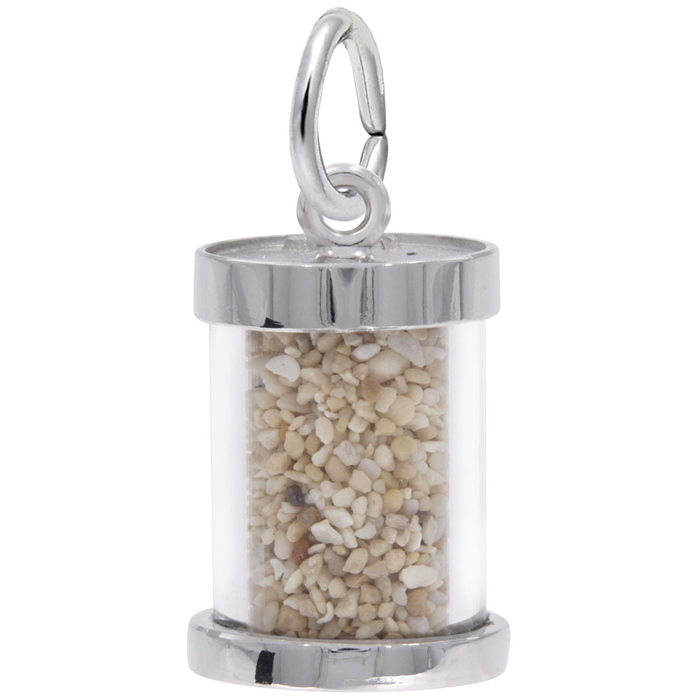 Freeport Sand Capsule Charm - Image 2