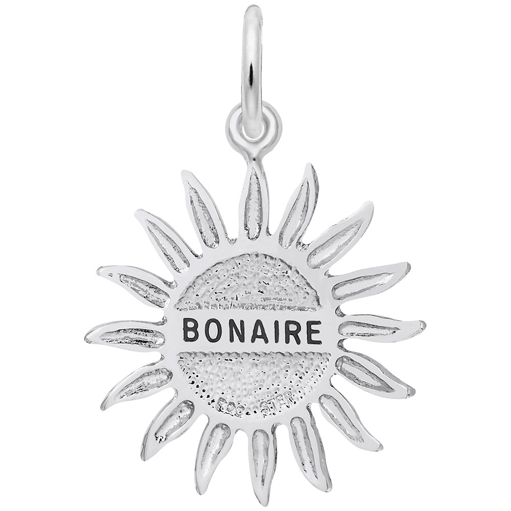 Bonaire Sun Large Charm - Image 1