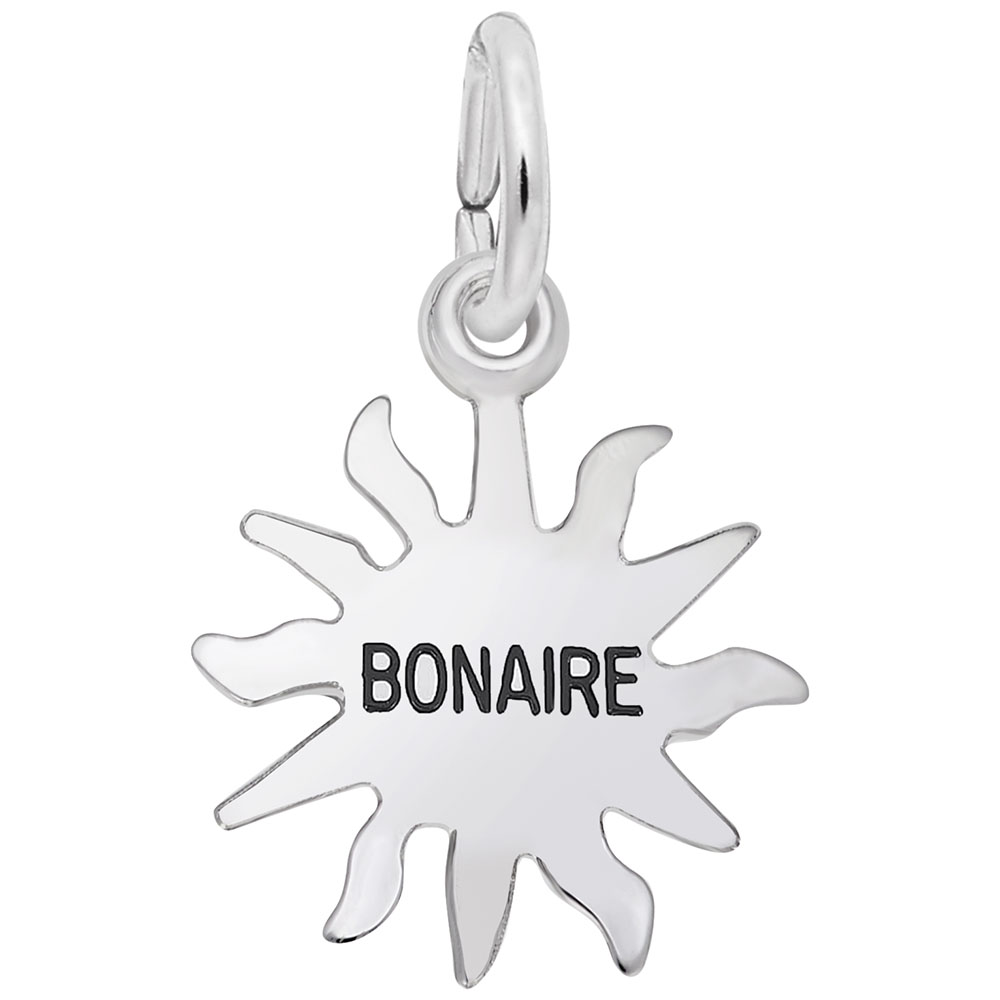 Bonaire Sun Small Charm