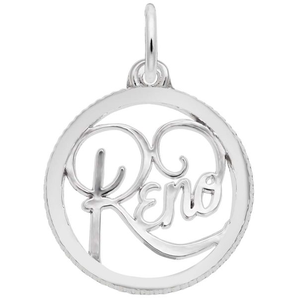 Reno Disc Charm