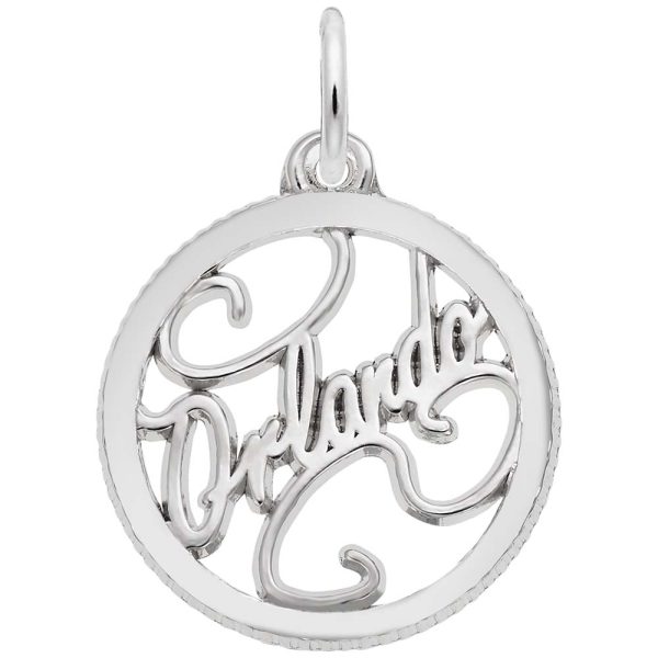 Orlando Disc Charm