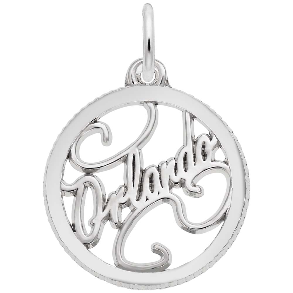 Orlando Disc Charm
