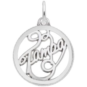 Tampa Disc Charm