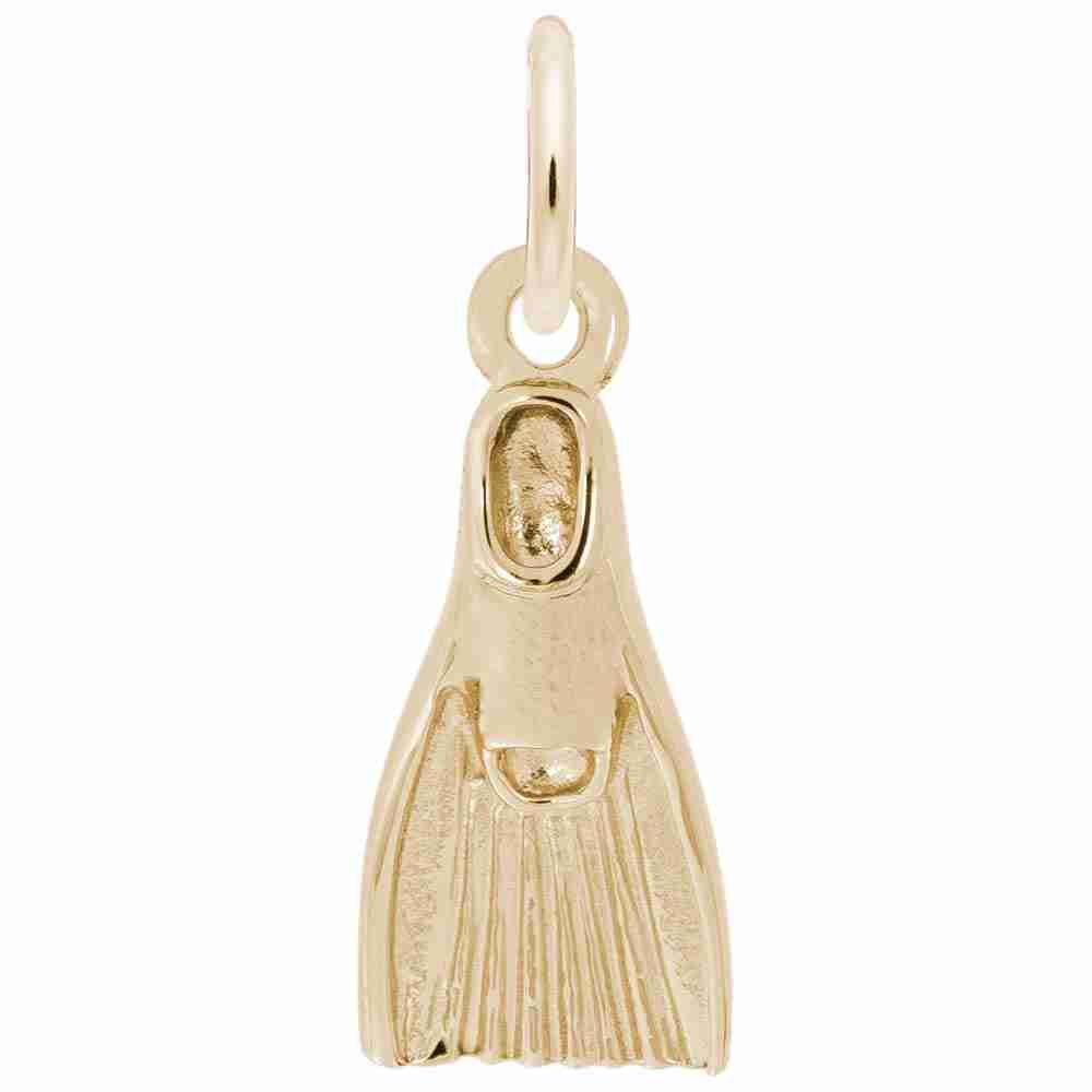 Swim Fin Charm - Image 1