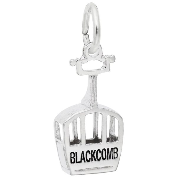 Whistler Blackcomb Gondola Charm