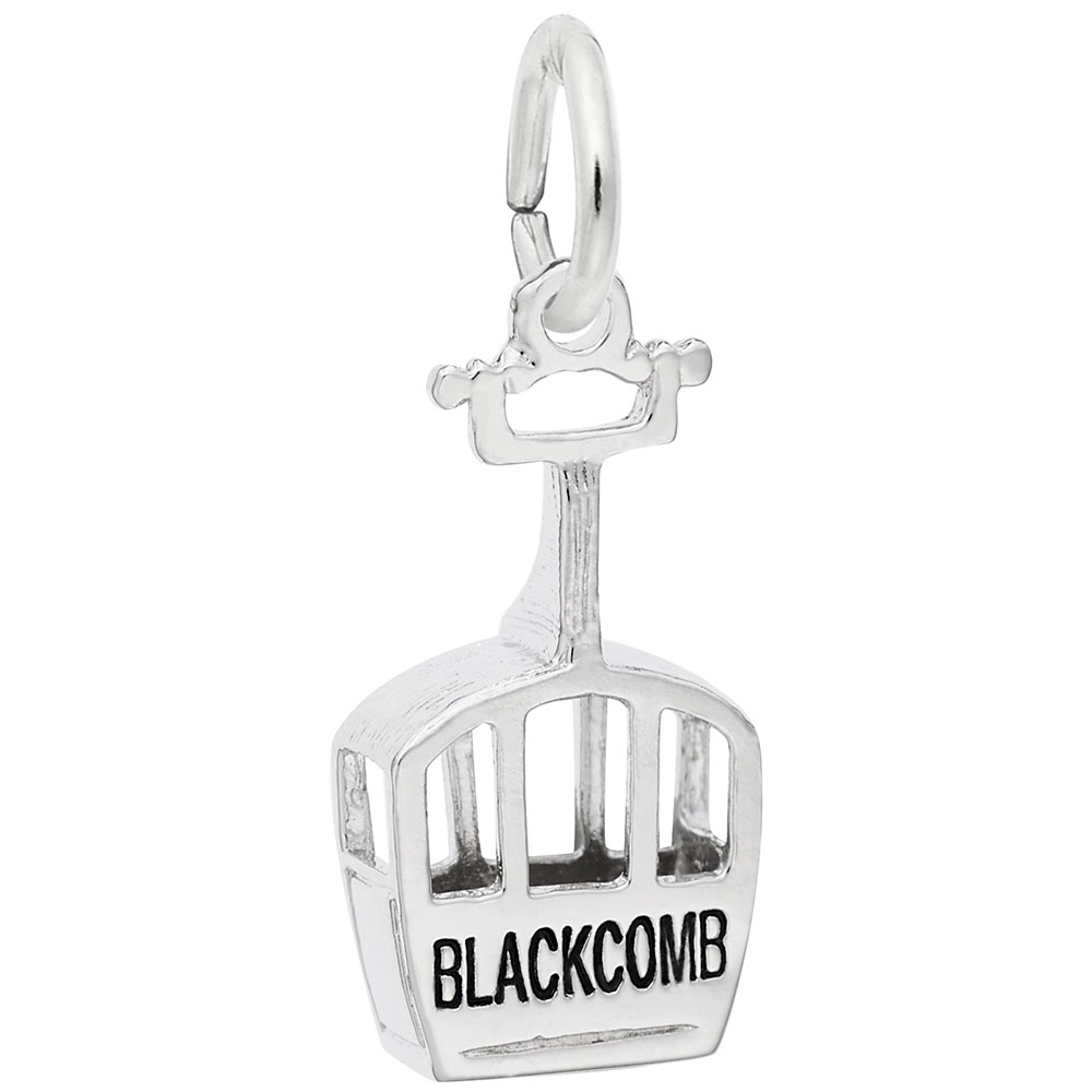 Whistler Blackcomb Gondola Charm