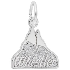 Whistler Mountain Charm