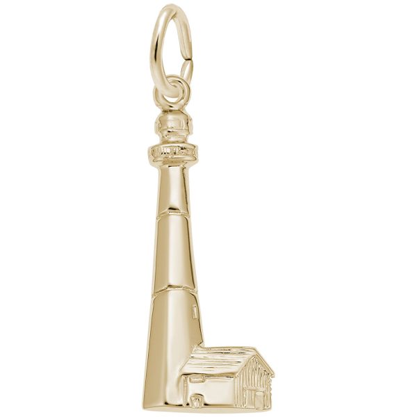 Tybee, GA Lighthouse Charm