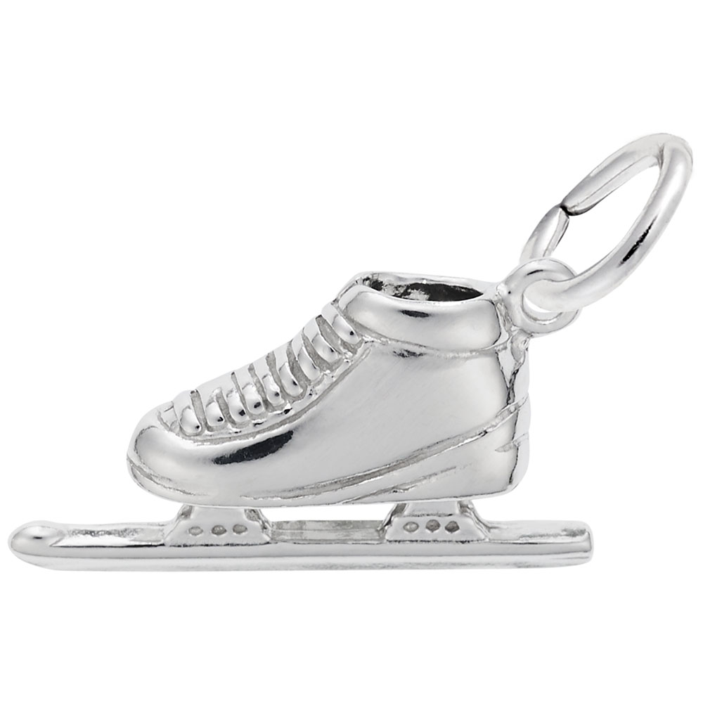 Speed Skate Charm