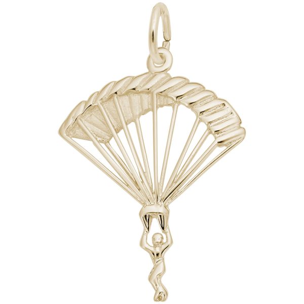 Parachutist Charm