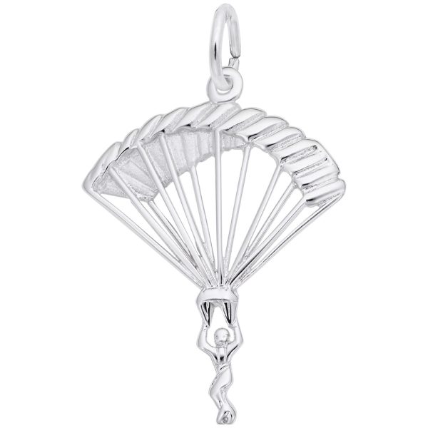 Parachutist Charm