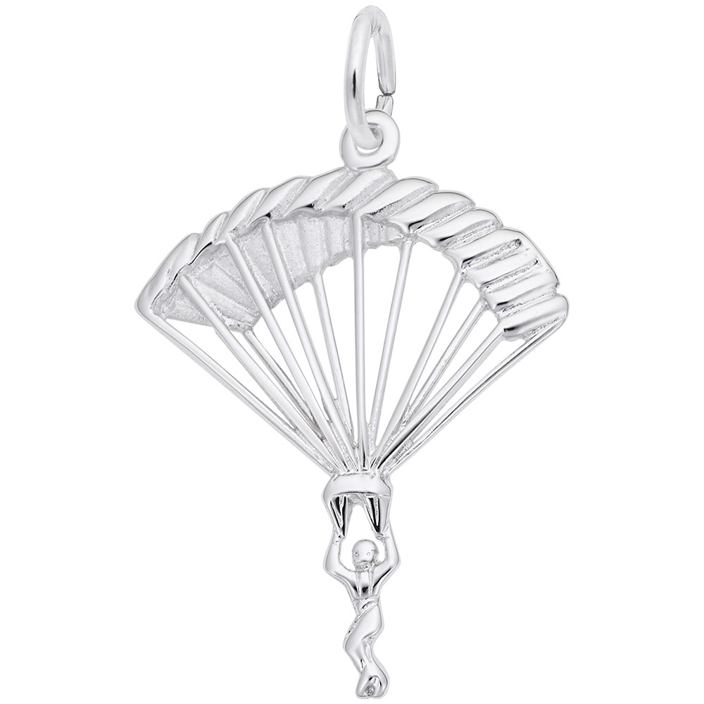 Parachutist Charm - Image 1