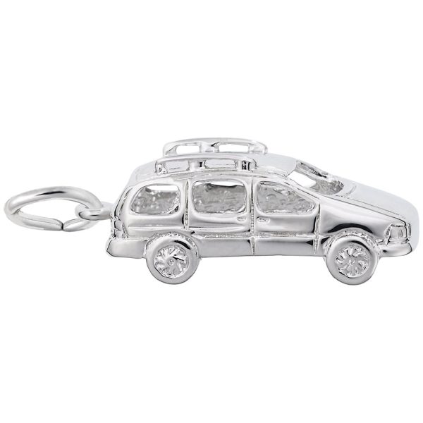 Mini Van Charm