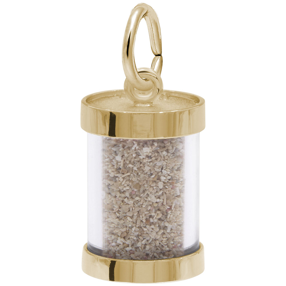 Cuba Sand Capsule Charm - Image 3