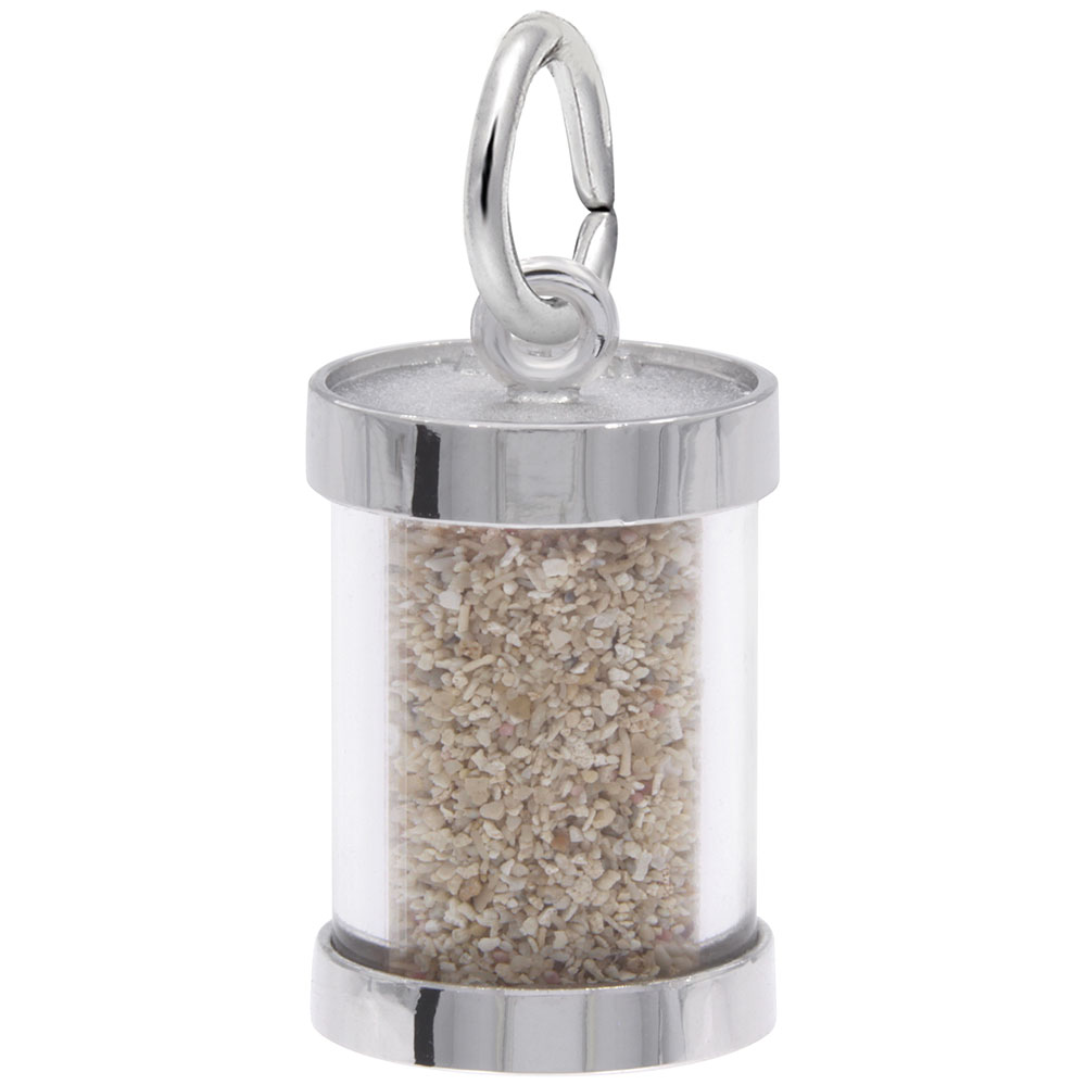 Cuba Sand Capsule Charm - Image 2