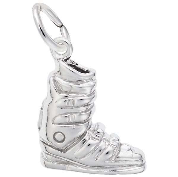 Ski Boot Charm